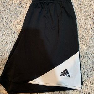 Adidas soccer shorts